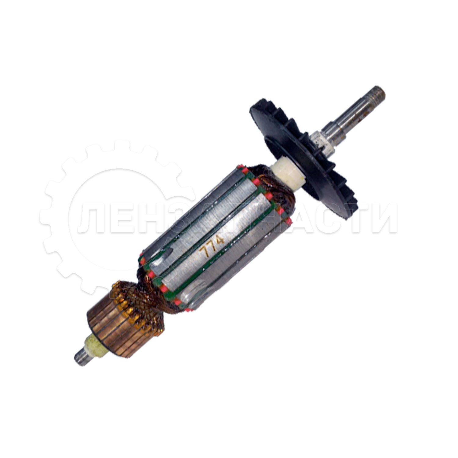 Якорь для болгарки SPARKY M-720 (резьба 6 мм), 774